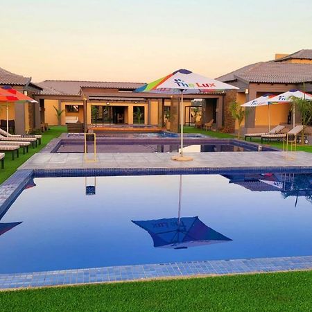 The Lux Hotel And Resorts Louis Trichardt Exterior foto