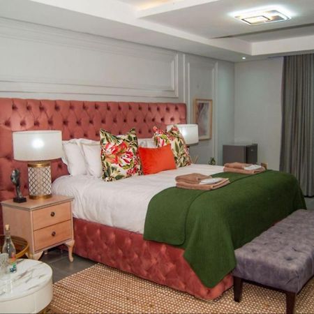 The Lux Hotel And Resorts Louis Trichardt Exterior foto