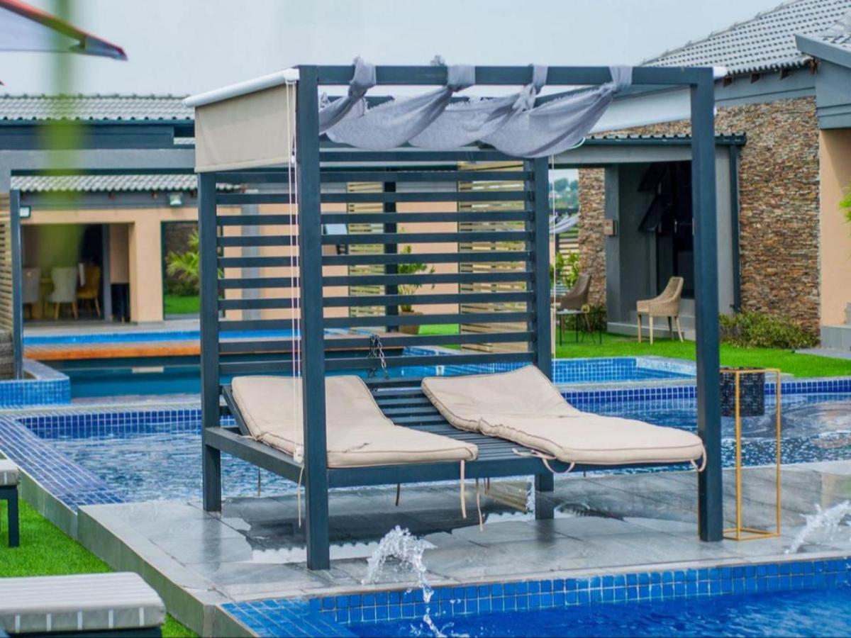 The Lux Hotel And Resorts Louis Trichardt Exterior foto