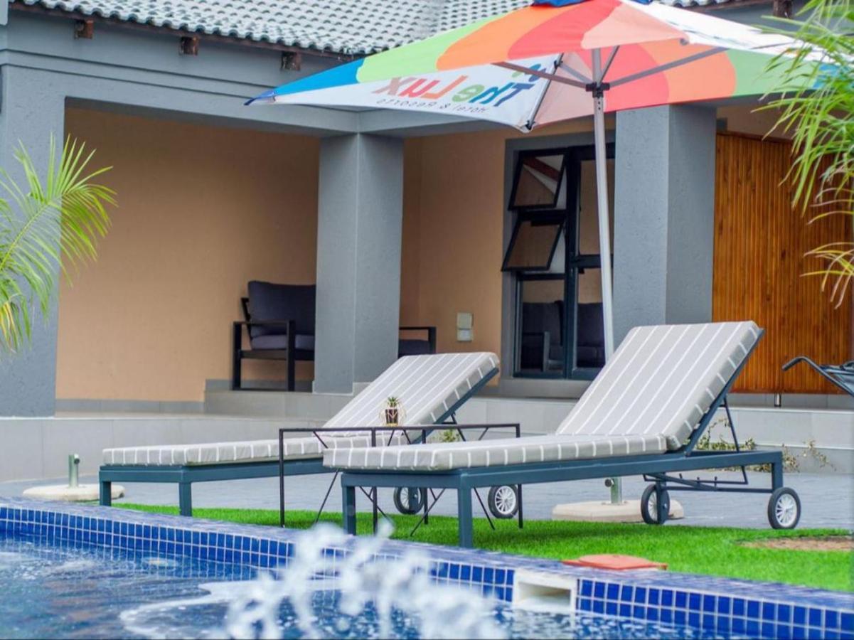 The Lux Hotel And Resorts Louis Trichardt Exterior foto