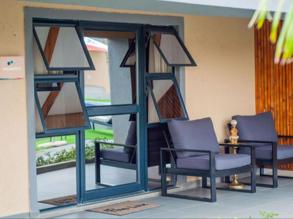 The Lux Hotel And Resorts Louis Trichardt Exterior foto