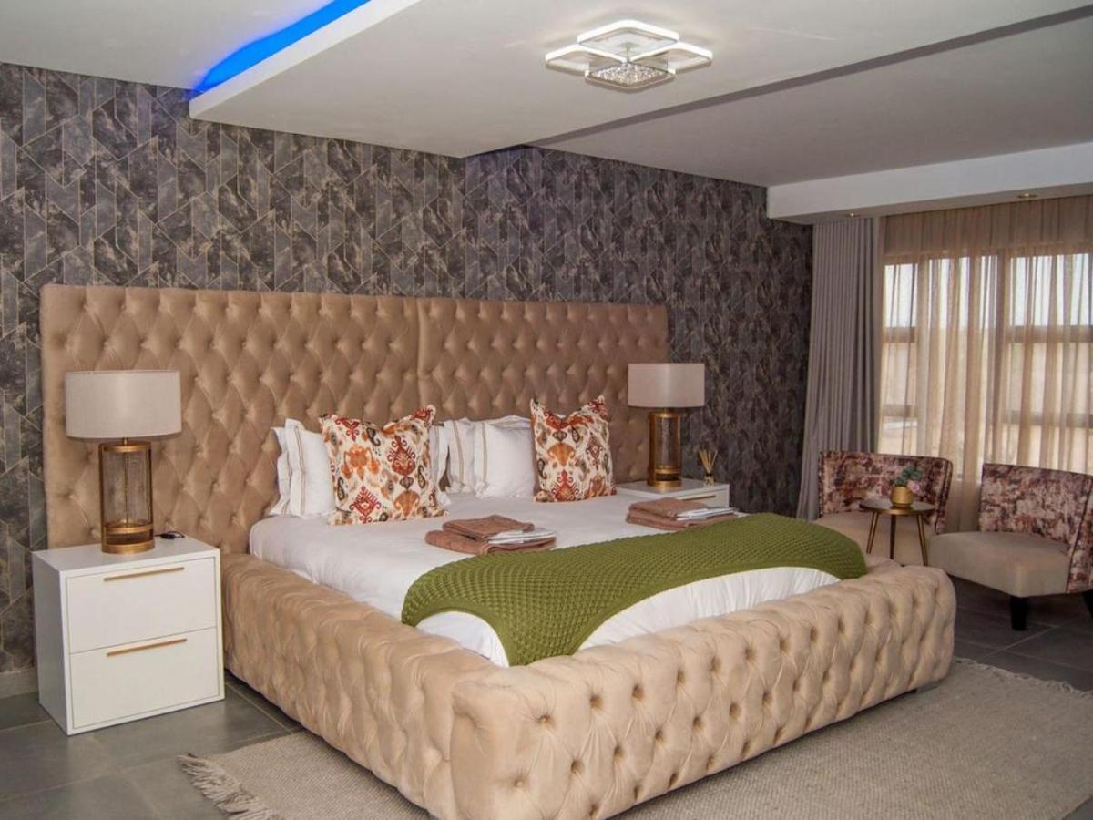 The Lux Hotel And Resorts Louis Trichardt Exterior foto