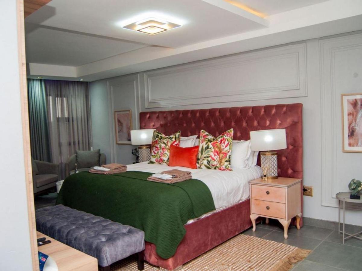 The Lux Hotel And Resorts Louis Trichardt Exterior foto