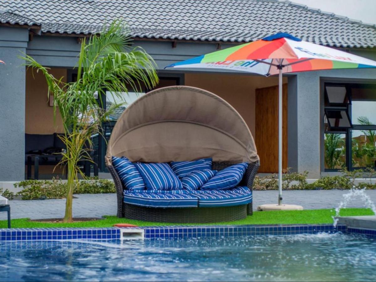 The Lux Hotel And Resorts Louis Trichardt Exterior foto