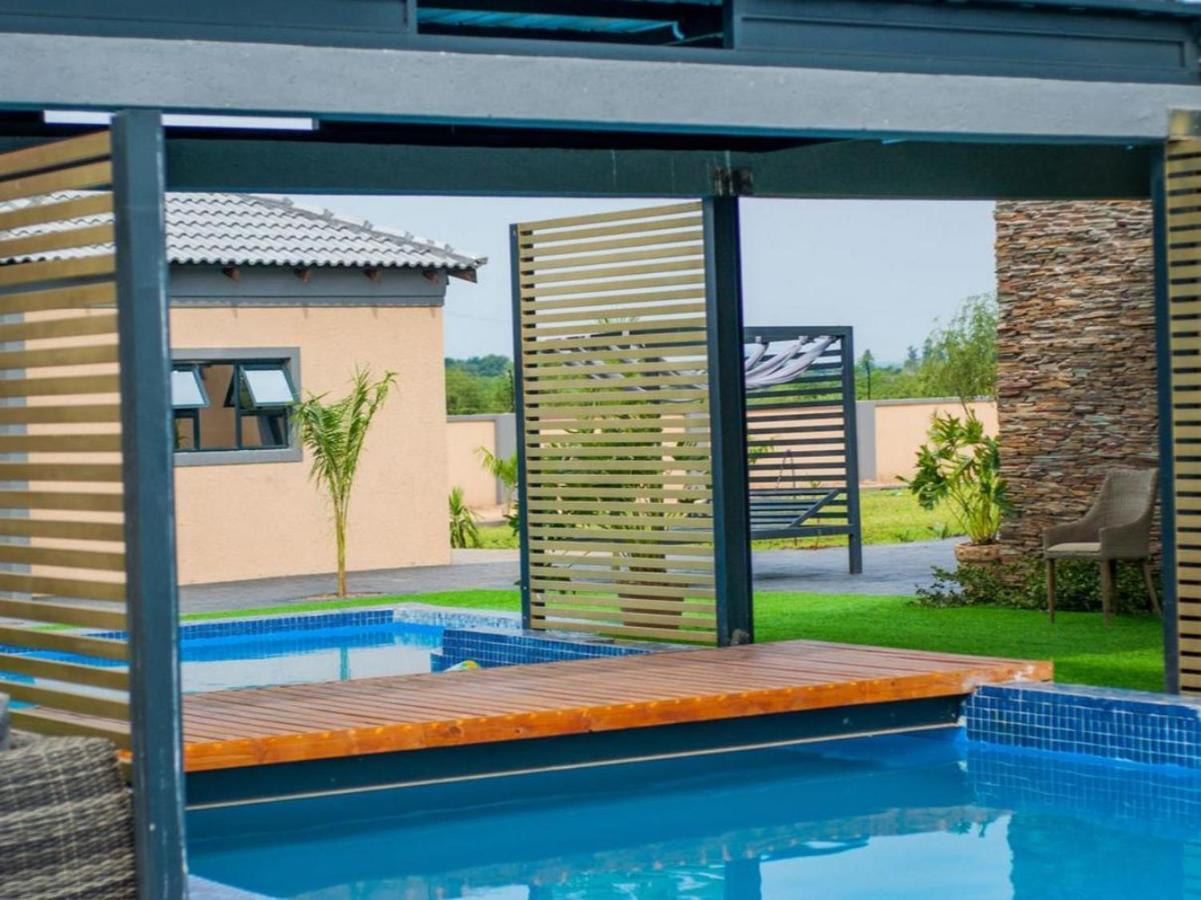 The Lux Hotel And Resorts Louis Trichardt Exterior foto