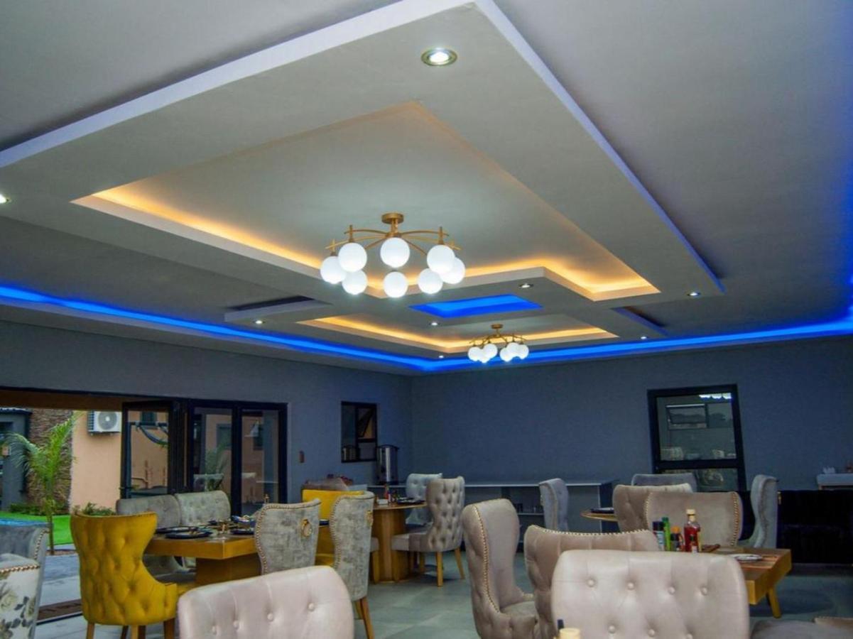 The Lux Hotel And Resorts Louis Trichardt Exterior foto