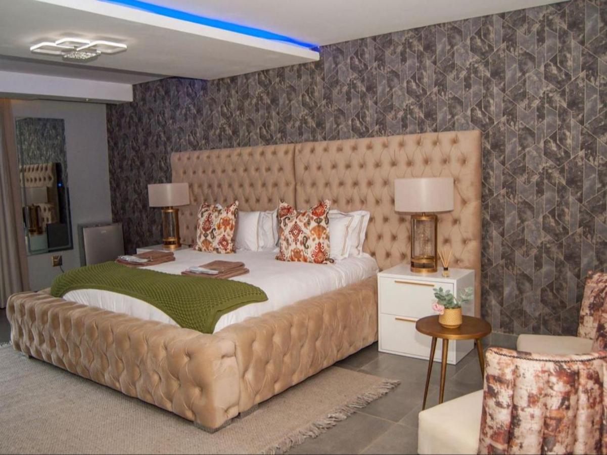 The Lux Hotel And Resorts Louis Trichardt Exterior foto