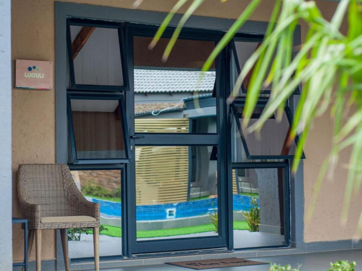 The Lux Hotel And Resorts Louis Trichardt Exterior foto