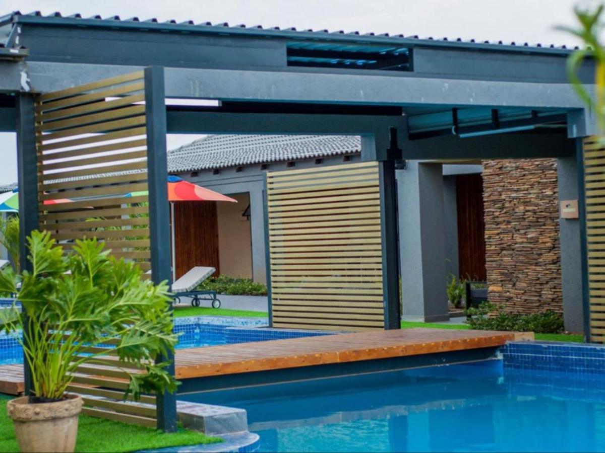 The Lux Hotel And Resorts Louis Trichardt Exterior foto