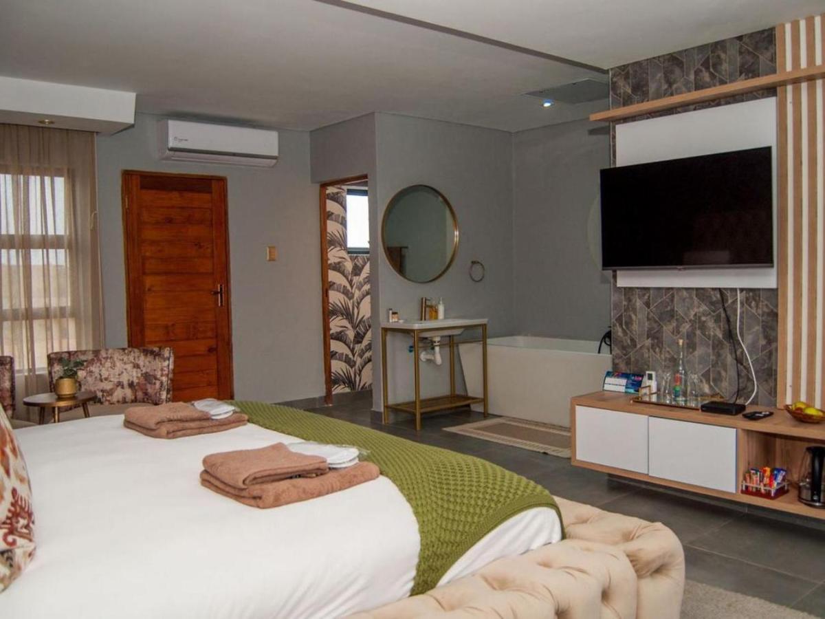 The Lux Hotel And Resorts Louis Trichardt Exterior foto