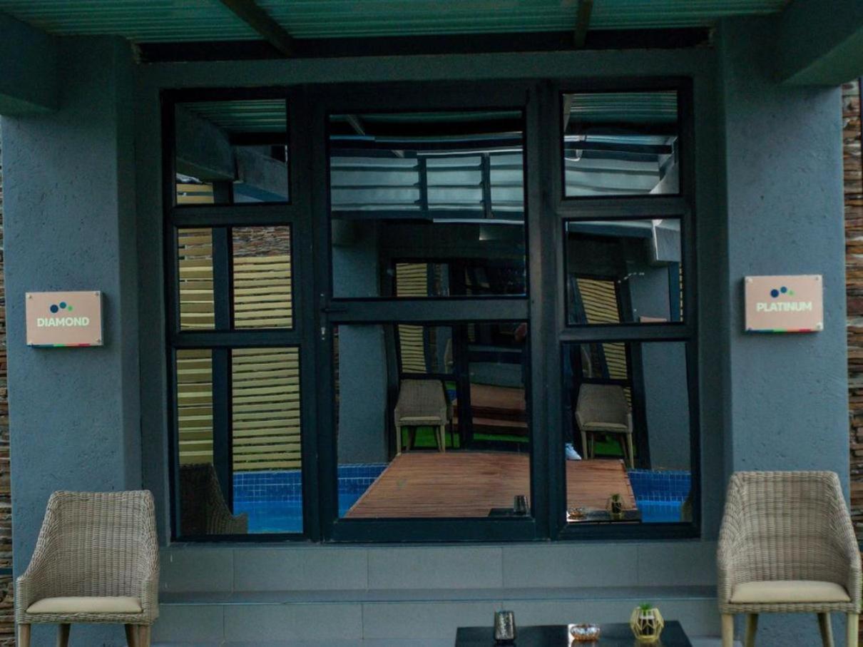 The Lux Hotel And Resorts Louis Trichardt Exterior foto