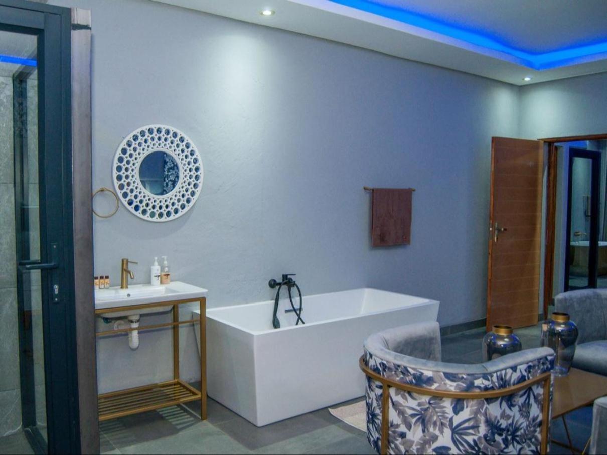 The Lux Hotel And Resorts Louis Trichardt Exterior foto