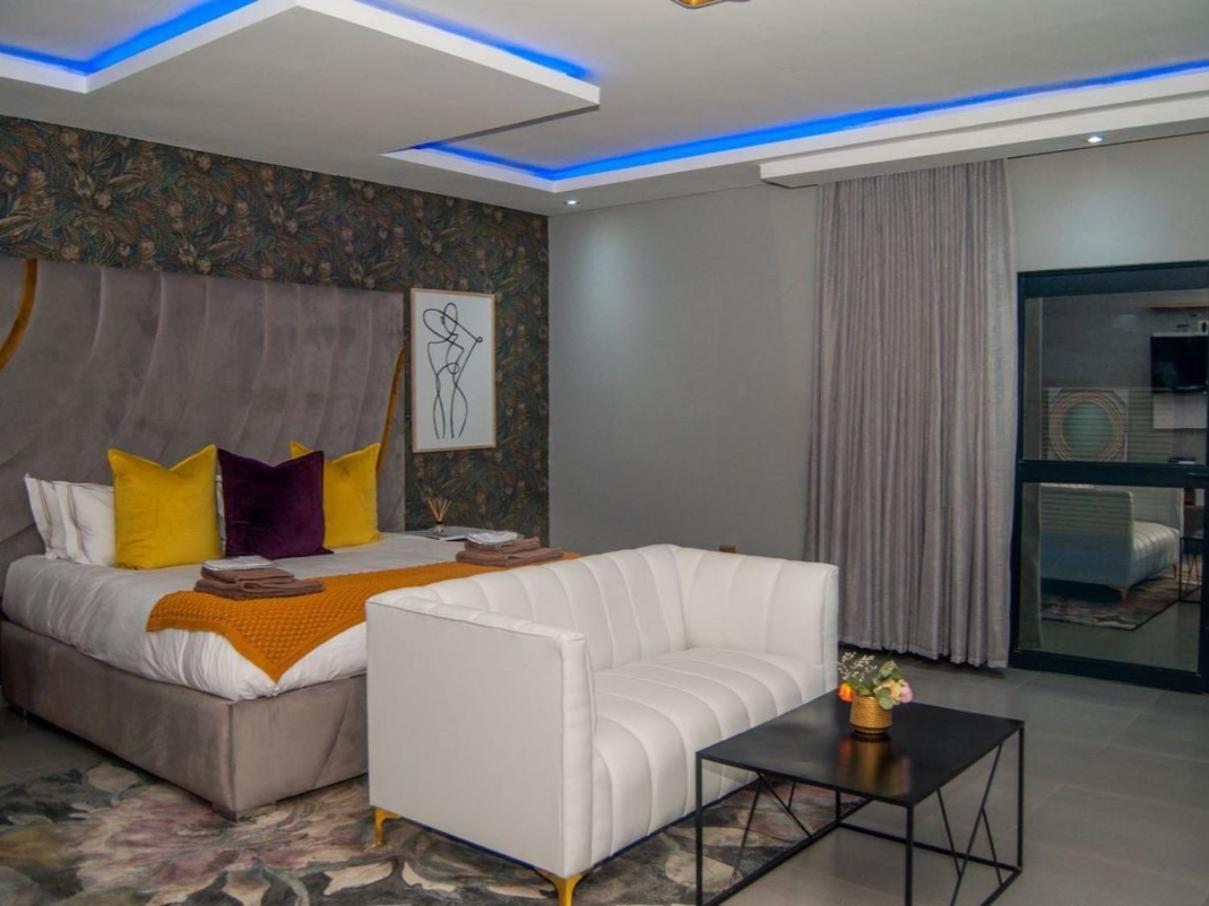 The Lux Hotel And Resorts Louis Trichardt Exterior foto