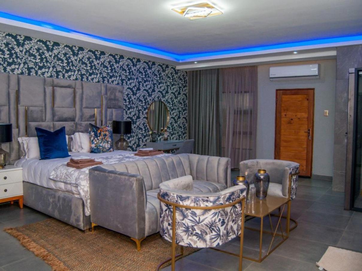 The Lux Hotel And Resorts Louis Trichardt Exterior foto