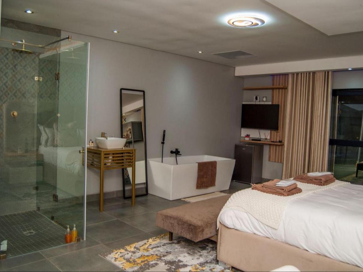 The Lux Hotel And Resorts Louis Trichardt Exterior foto