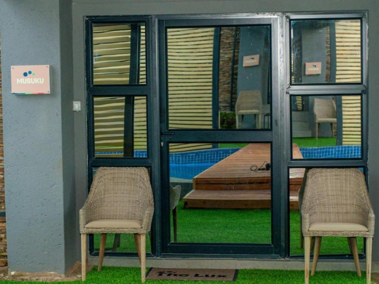 The Lux Hotel And Resorts Louis Trichardt Exterior foto