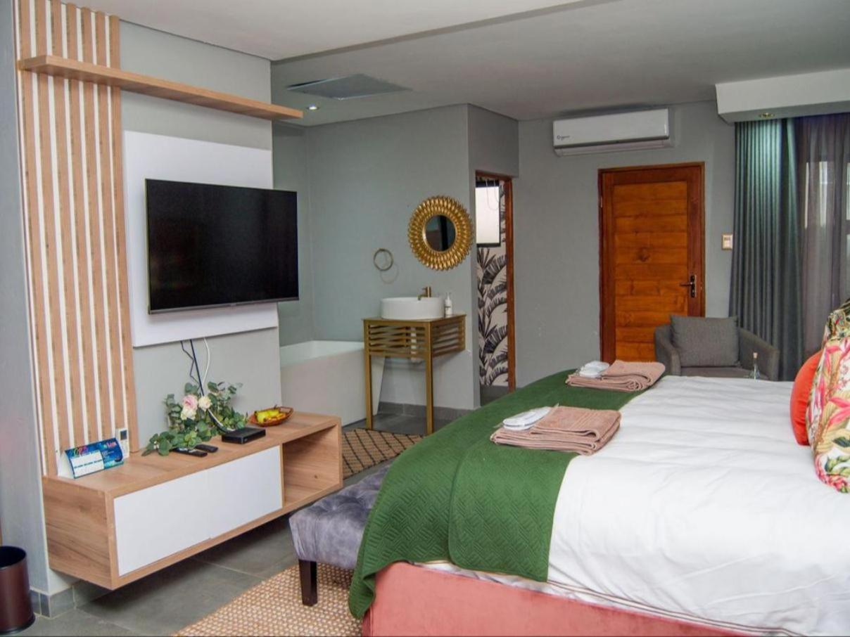 The Lux Hotel And Resorts Louis Trichardt Exterior foto