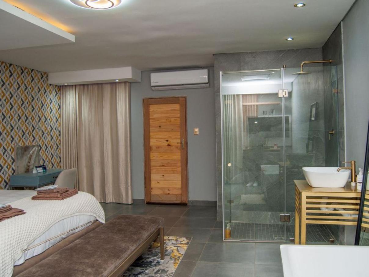 The Lux Hotel And Resorts Louis Trichardt Exterior foto