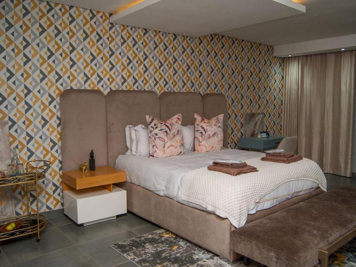 The Lux Hotel And Resorts Louis Trichardt Exterior foto