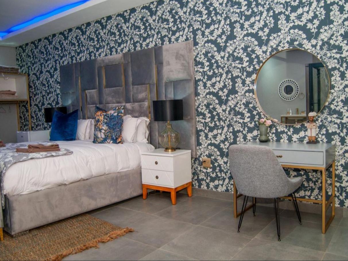 The Lux Hotel And Resorts Louis Trichardt Exterior foto